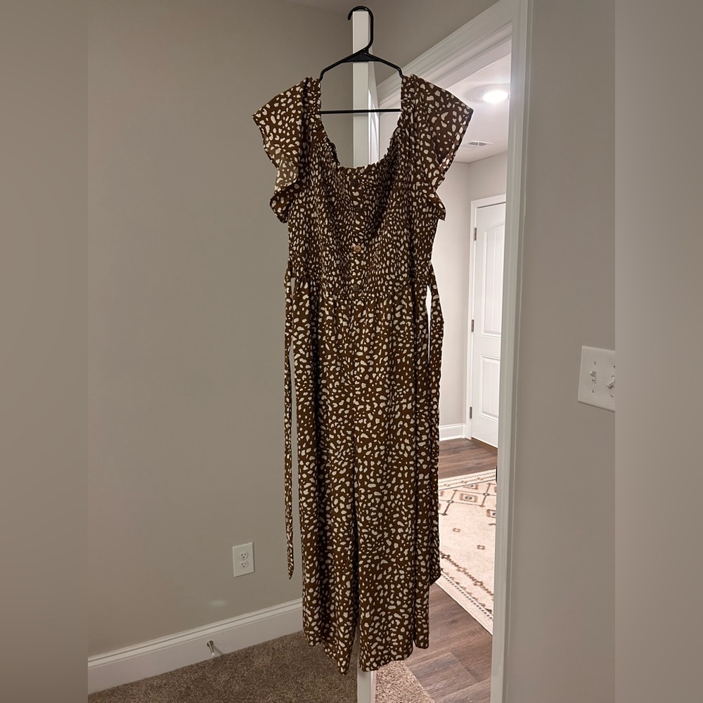 Woman’s Jumpsuit